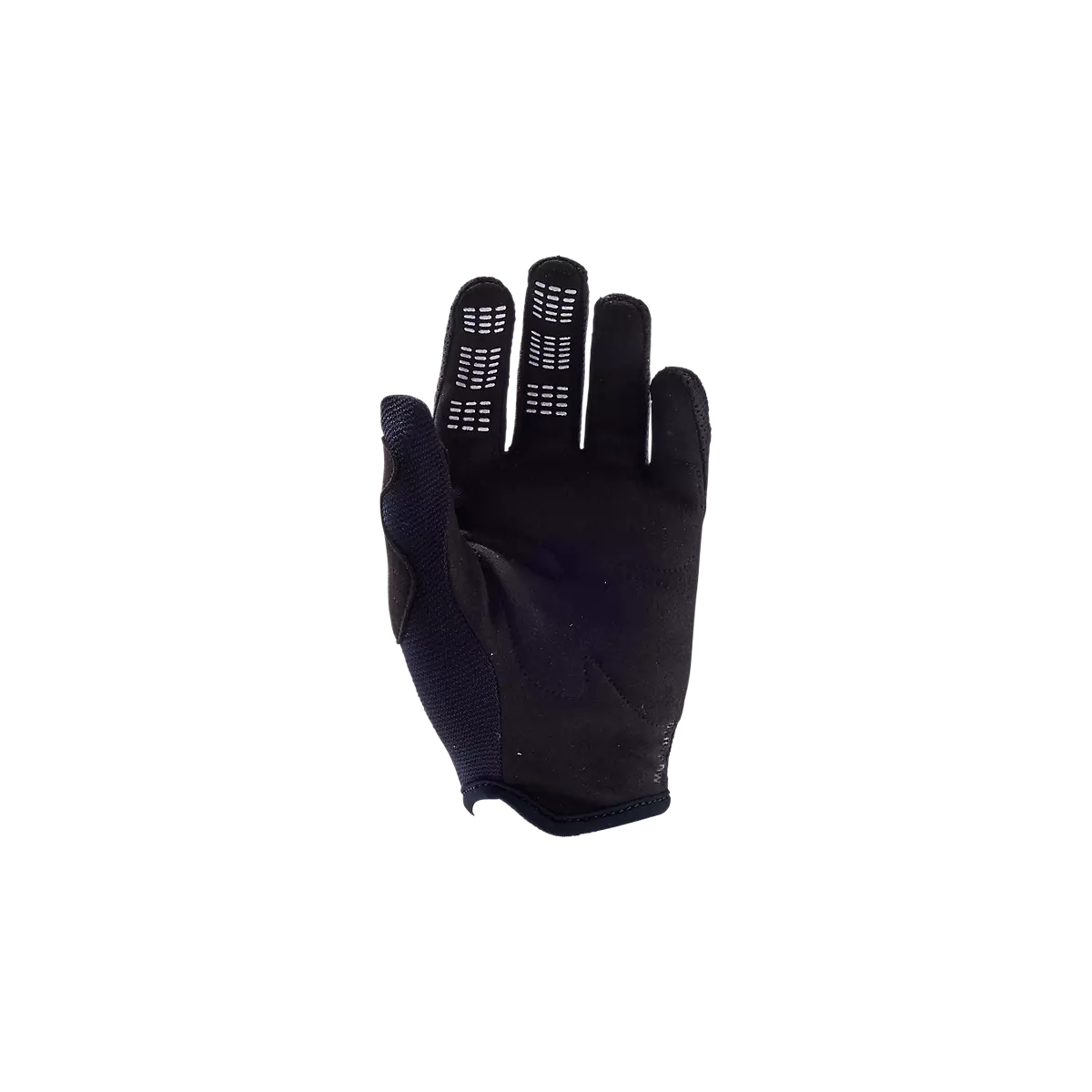 palma de los Guantes largos de bicicleta Fox Dirtpaw niño 3 a 6 años con el nuevo logo FOX en blanco  | 31390