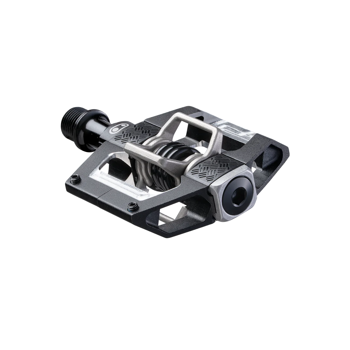 Pedales de enduro automáticos Crankbrothers Mallet Trail COLOR NEGRO