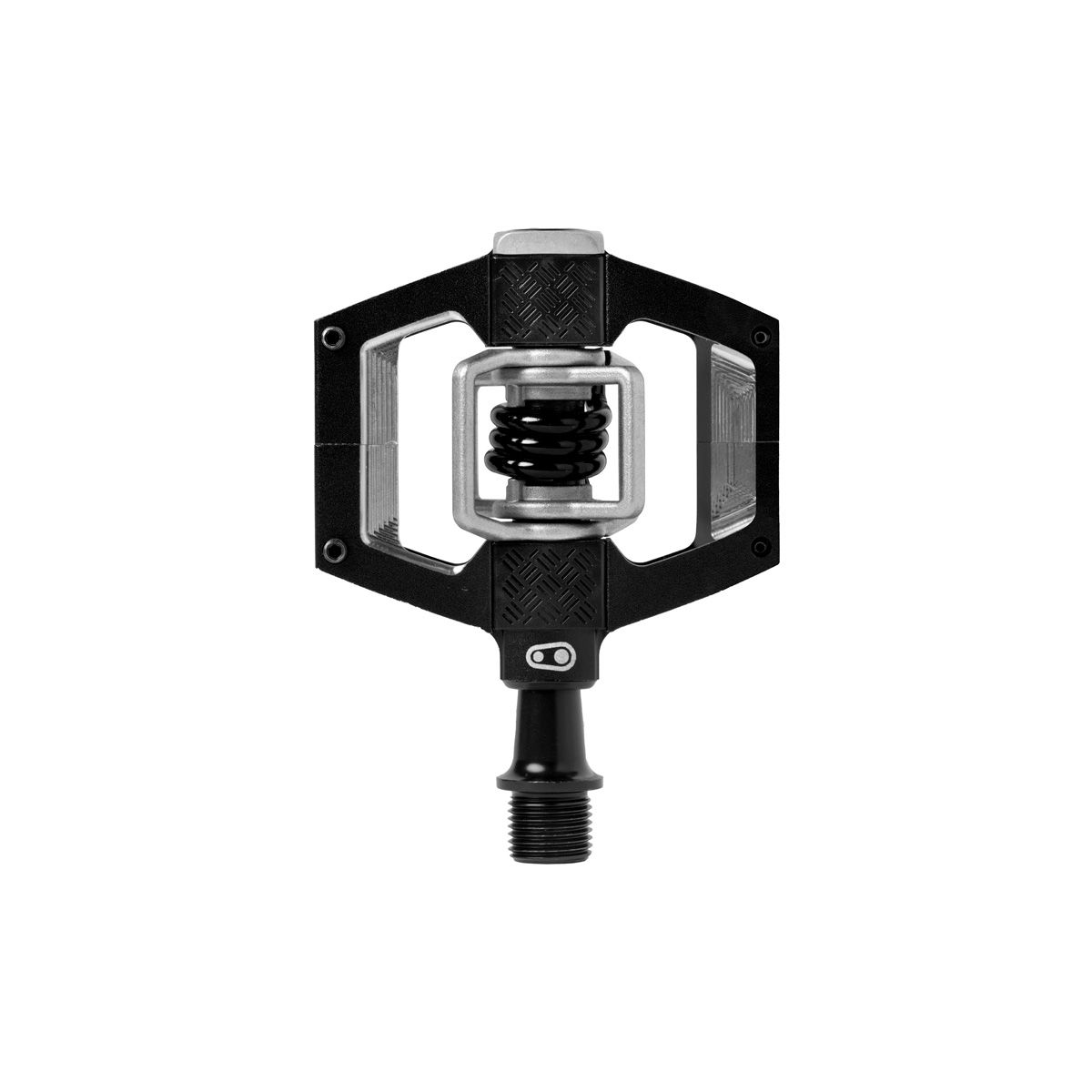 Pedales de enduro automáticos Crankbrothers Mallet Trail COLOR NEGRO