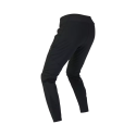 trasera del Pantalón largo de bicicleta mtb Fox Flexair negro Enduro/descenso 31017-001