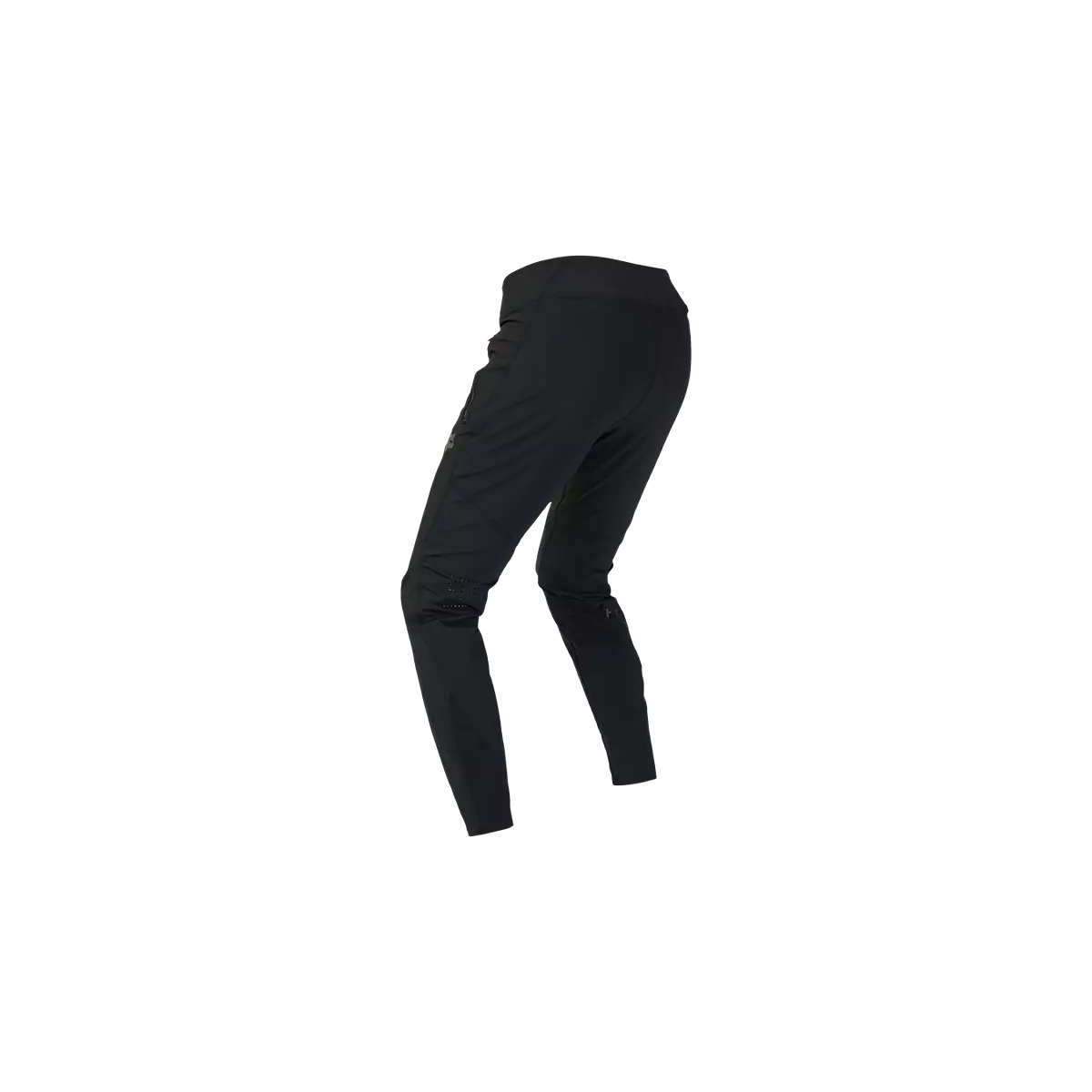 trasera del Pantalón largo de bicicleta mtb Fox Flexair negro Enduro/descenso 31017-001