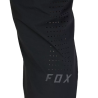 lateral del Pantalón largo de bicicleta mtb Fox Flexair negro Enduro/descenso 31017-001