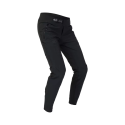 Pantalón largo de bicicleta mtb Fox Flexair negro Enduro/descenso 31017-001