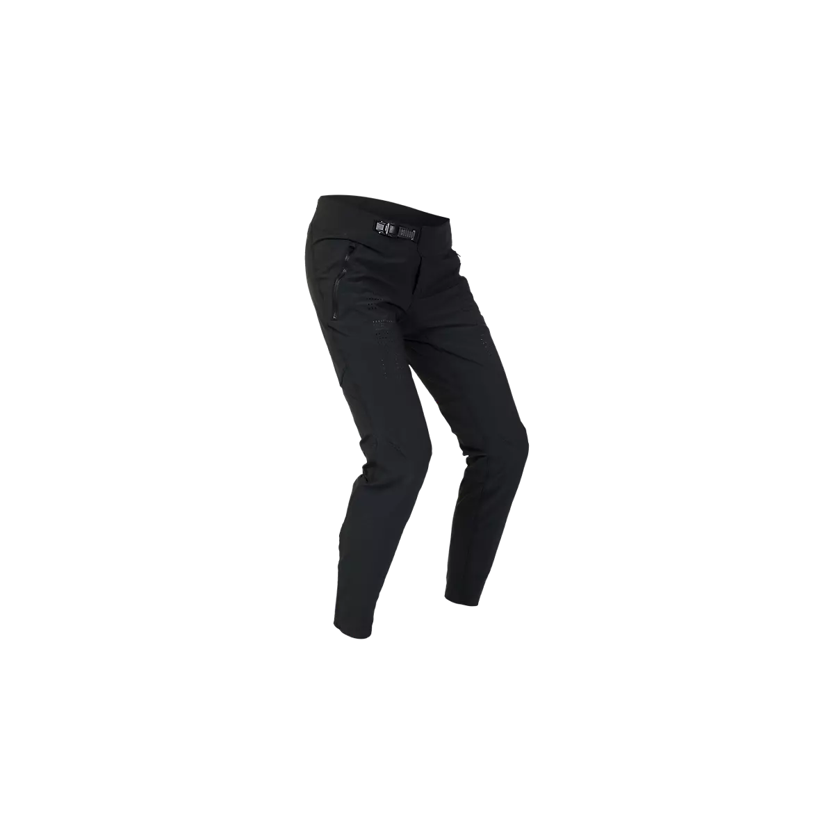 Pantalón largo de bicicleta mtb Fox Flexair negro Enduro/descenso 31017-001