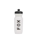 Bidón de agua para bicicleta Fox Base 650ml transparente sin BPA 31509