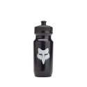 Bidón de agua Fox HEAD Base 650ml negro sin BPA CON EL NUEVO LOGO FOX 31510-001-OS
