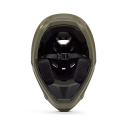 espumas del Casco integral de MTB Enduro Fox Proframe MIPS en color verde militar oliva | 31469-099