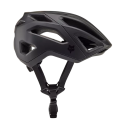 LATERAL DEL Casco Fox Crossframe Pro MTB Gravel / Carretera en color negro