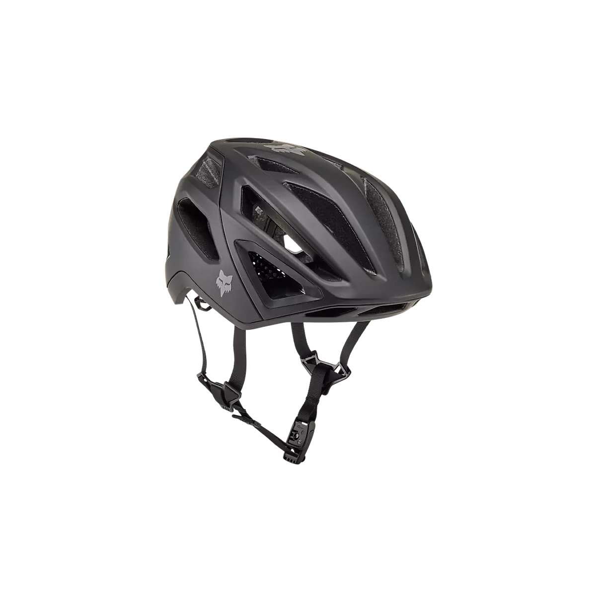 Casco Fox Crossframe Pro MTB Gravel / Carretera en color negro