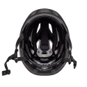 interior del Casco Fox Crossframe Pro MTB Gravel / Carretera en color negro