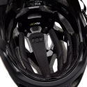 sistema mips del Casco Fox Crossframe Pro MTB Gravel / Carretera en color negro