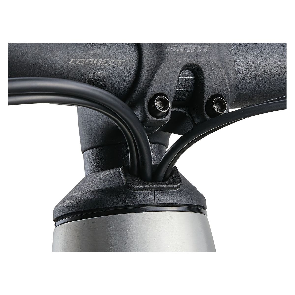 cableado interno de la Bicicleta eléctrica de mtb trail Giant Stance E+ 0 Pro 800Wh 2023