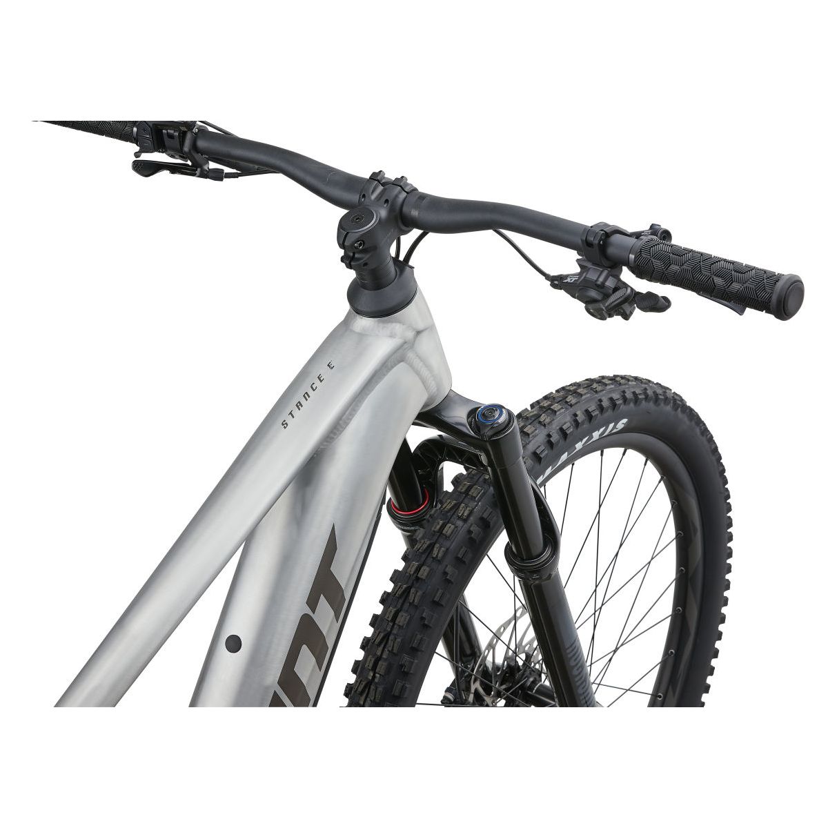 cuadro de la Bicicleta eléctrica de mtb trail Giant Stance E+ 0 Pro 800Wh 2023