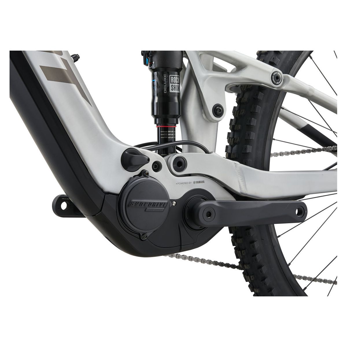 motor de la Bicicleta eléctrica de mtb trail Giant Stance E+ 0 Pro 800Wh 2023