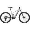 lateral de la Bicicleta eléctrica de mtb trail Giant Stance E+ 0 Pro 800Wh 2023