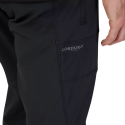 bolsillos de los Pantalón largo EBIKE, Enduro / DH Fox Defend Pro en negro 31002-001
