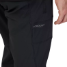 bolsillos de los Pantalón largo EBIKE, Enduro / DH Fox Defend Pro en negro 31002-001