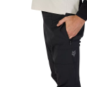 detalle del bolsillo del Pantalón largo EBIKE, Enduro / DH Fox Defend Pro en negro 31002-001