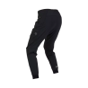 trasero del Pantalón largo EBIKE, Enduro / DH Fox Defend Pro en negro 31002-001