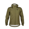 Chaqueta impermeable y paravientos para bicicleta Fox Ranger 2.5L para mtb o ebike de enduro color verde oliva