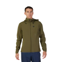 Chaqueta impermeable y paravientos para bicicleta Fox Ranger 2.5L para mtb o ebike de enduro color verde oliva