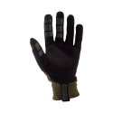 palma de los Guantes de invierno para bicicleta de mtb enduro o carretera, gravel Fox Ranger Fire en color verde oliva 31060-099