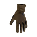 Guantes de invierno para bicicleta de mtb enduro o carretera, gravel Fox Ranger Fire en color verde oliva 31060-099