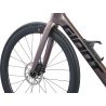 ruedas de carbono de la Bicicleta de carretera Giant Propel Advanced 1 2024