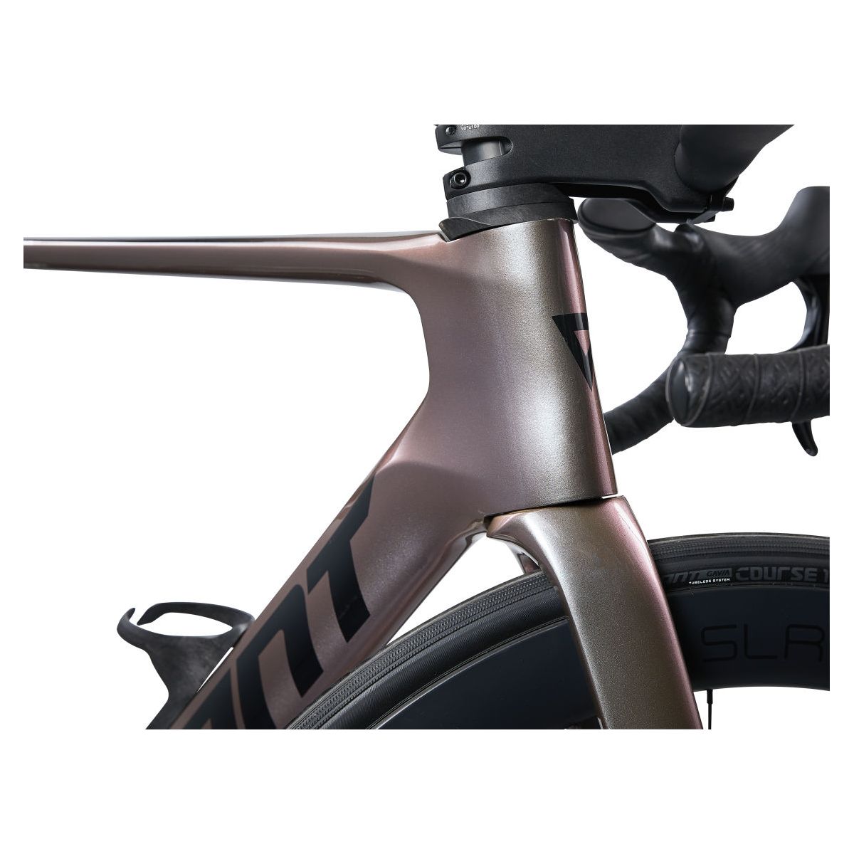 tubo de dirección de la Bicicleta de carretera Giant Propel Advanced 1 2024