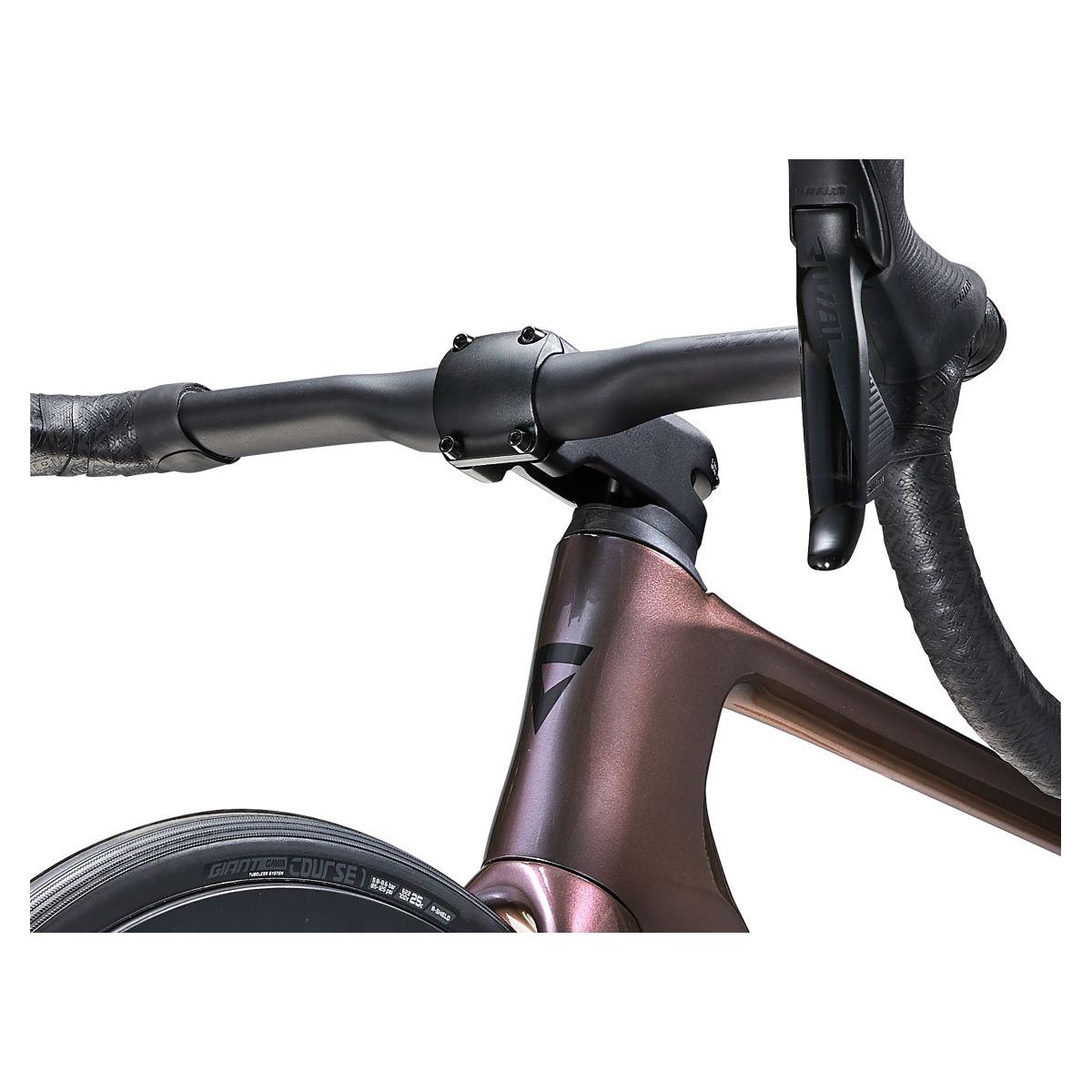 pipa de dirección de la Bicicleta de carretera Giant Propel Advanced 1 2024