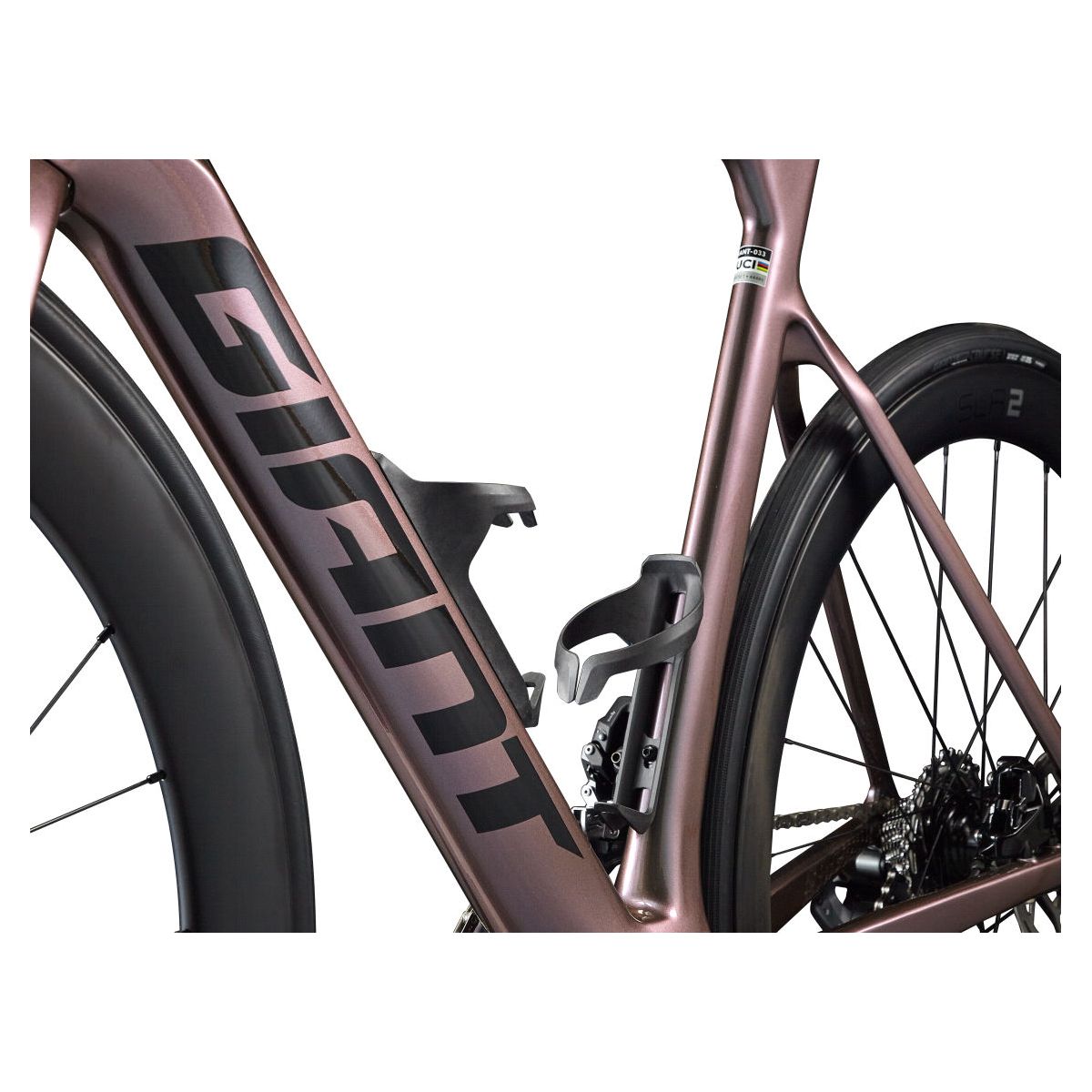 cuadro de la Bicicleta de carretera Giant Propel Advanced 1 2024