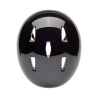 parte superior Casco de Bmx dirt jump abierto Fox Flight Mips negro | MTB | CIUDAD | 31175-001