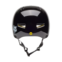 trasera del Casco de Bmx dirt jump abierto Fox Flight Mips negro | MTB | CIUDAD | 31175-001