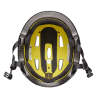 interior del Casco de Bmx dirt jump abierto Fox Flight Mips negro | MTB | CIUDAD | 31175-001