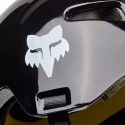 logo fox del Casco de Bmx dirt jump abierto Fox Flight Mips negro | MTB | CIUDAD | 31175-001