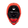 interior del Casco integral de Mtb Enduro Fox Proframe Nace MIPS NARANJA con franjas negras | 31472-104