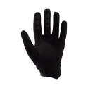 palma de los Guantes largos de bicicleta para invierno y días de frío Fox Defend Fire Low profile color negro 31474-001