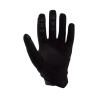 palma de los Guantes largos de bicicleta para invierno y días de frío Fox Defend Fire Low profile color negro 31474-001