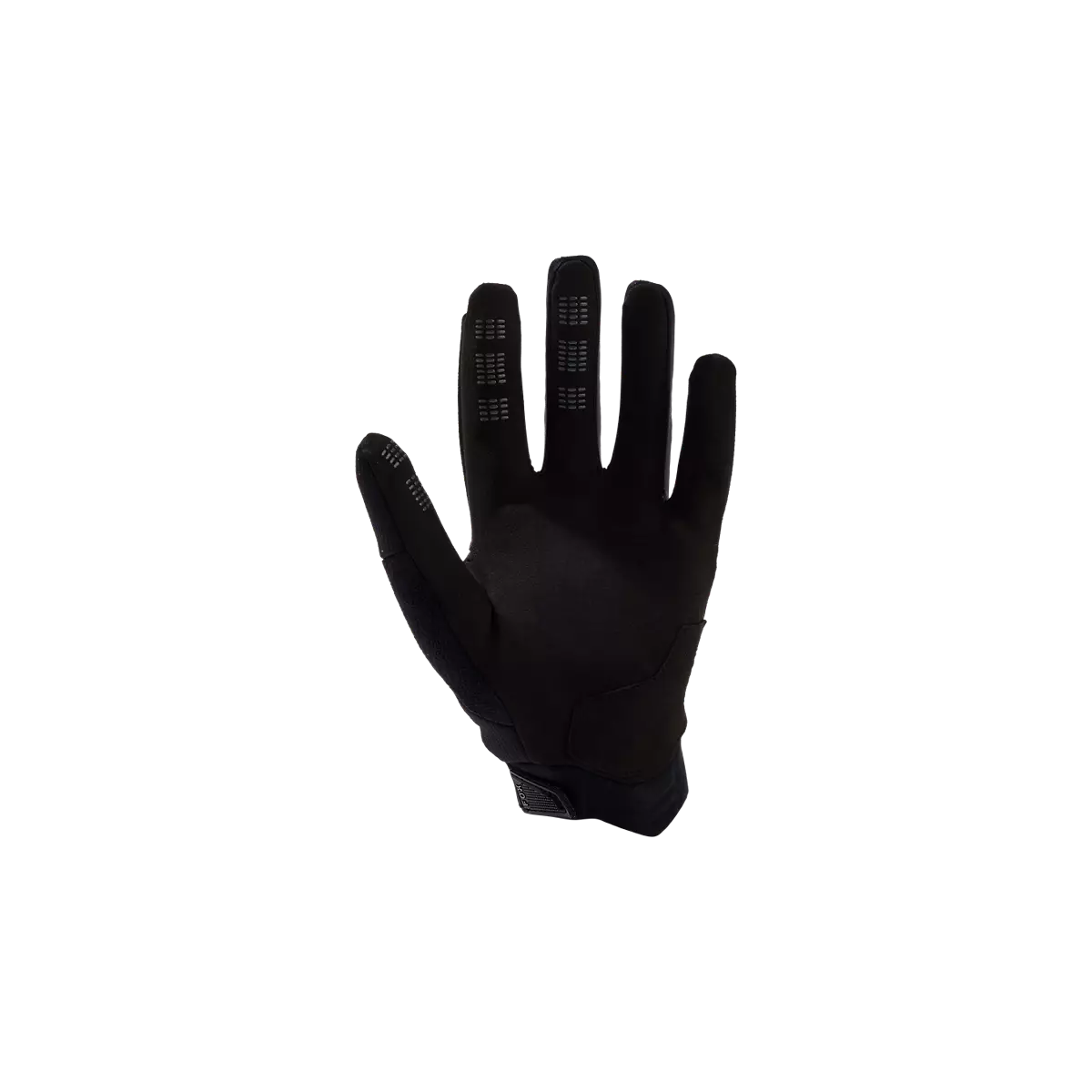 palma de los Guantes largos de bicicleta para invierno y días de frío Fox Defend Fire Low profile color negro 31474-001