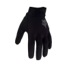 Guantes largos de bicicleta para invierno y días de frío Fox Defend Fire Low profile color negro 31474-001