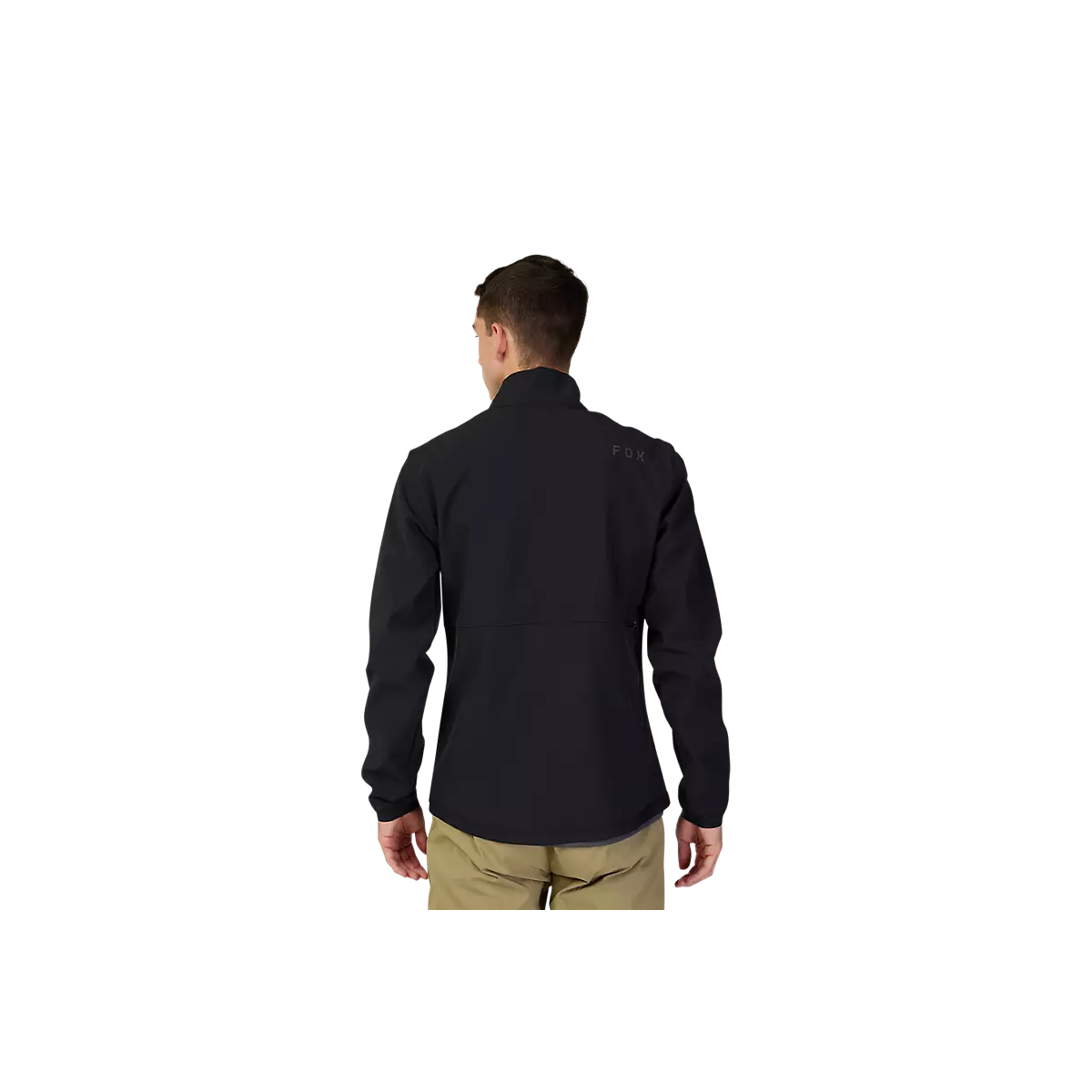 ESPALDA DE LA Chaqueta de manga larga de bicicleta Fox Ranger Fire para el frío | MTB | INVIERNO | EBIKE | 31482-001