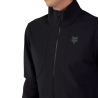 detalle de la Chaqueta de manga larga de bicicleta Fox Ranger Fire para el frío | MTB | INVIERNO | EBIKE | 31482-001