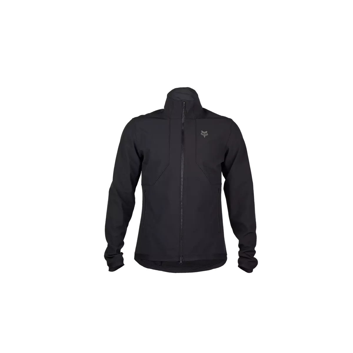 Chaqueta de manga larga de bicicleta Fox Ranger Fire para el frío | MTB | INVIERNO | EBIKE | 31482-001 | color negro