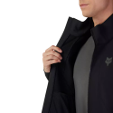 detalle de la Chaqueta de manga larga de bicicleta Fox Ranger Fire para el frío | MTB | INVIERNO | EBIKE | 31482-001