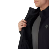 detalle de la Chaqueta de manga larga de bicicleta Fox Ranger Fire para el frío | MTB | INVIERNO | EBIKE | 31482-001