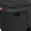 ajuste del Pantalón largo impermeable paraviento FOX Ranger 2.5L color negro 31483-001 | MTB | EBIKE