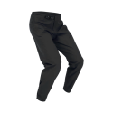 Pantalón largo impermeable paraviento FOX Ranger 2.5L color negro 31483-001 | MTB | EBIKE