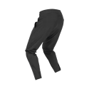 TRASERA DEl Pantalón largo impermeable paraviento FOX Ranger 2.5L color negro 31483-001 | MTB | EBIKE