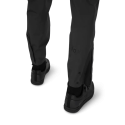 detalle del Pantalón largo impermeable paraviento FOX Ranger 2.5L color negro 31483-001 | MTB | EBIKE