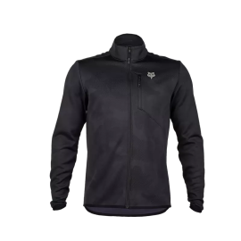 Chaqueta Fox Ranger Mid-layer para bicicleta MTB o EBIKE para días de frío en color negro 31487-001
